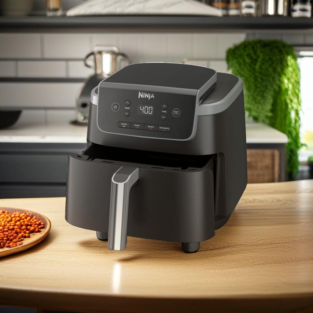 Portable Air Fryer