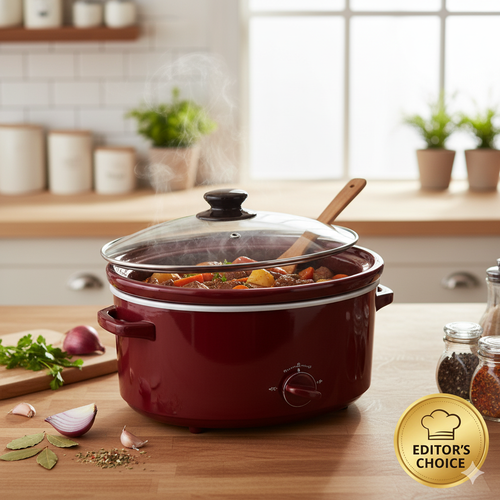 programmable slow cooker