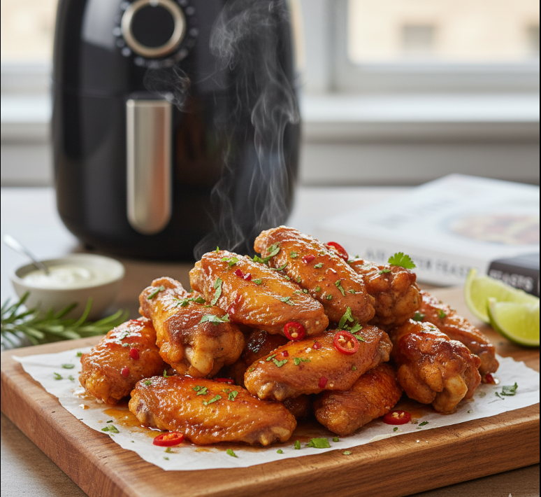 15+ Genius Air Fryer Recipes That Belong in Your Weeknight Rotation Air Fryer Recipes