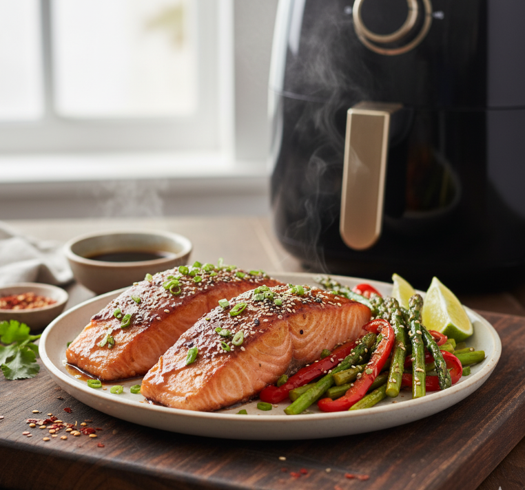 15+ Genius Air Fryer Recipes That Belong in Your Weeknight Rotation Air Fryer Recipes