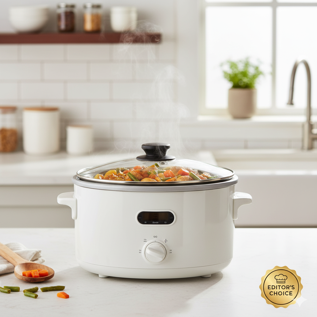 The Best  Programmable Slow Cookers for Easy, Healthy Meals